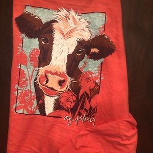 MJ Palmer long sleeve T-shirt